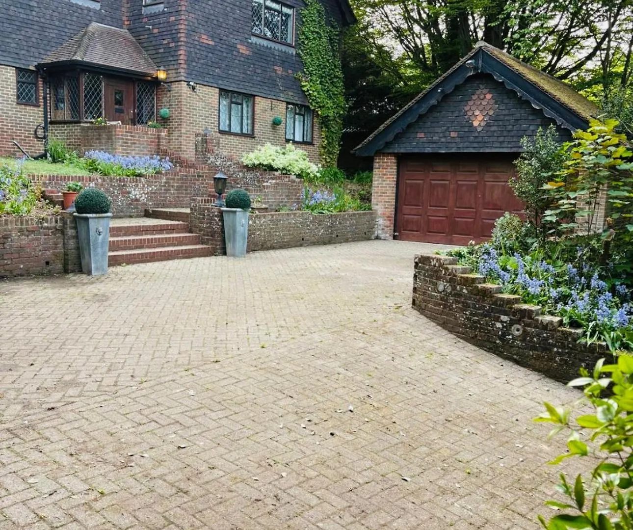 Traditional English House