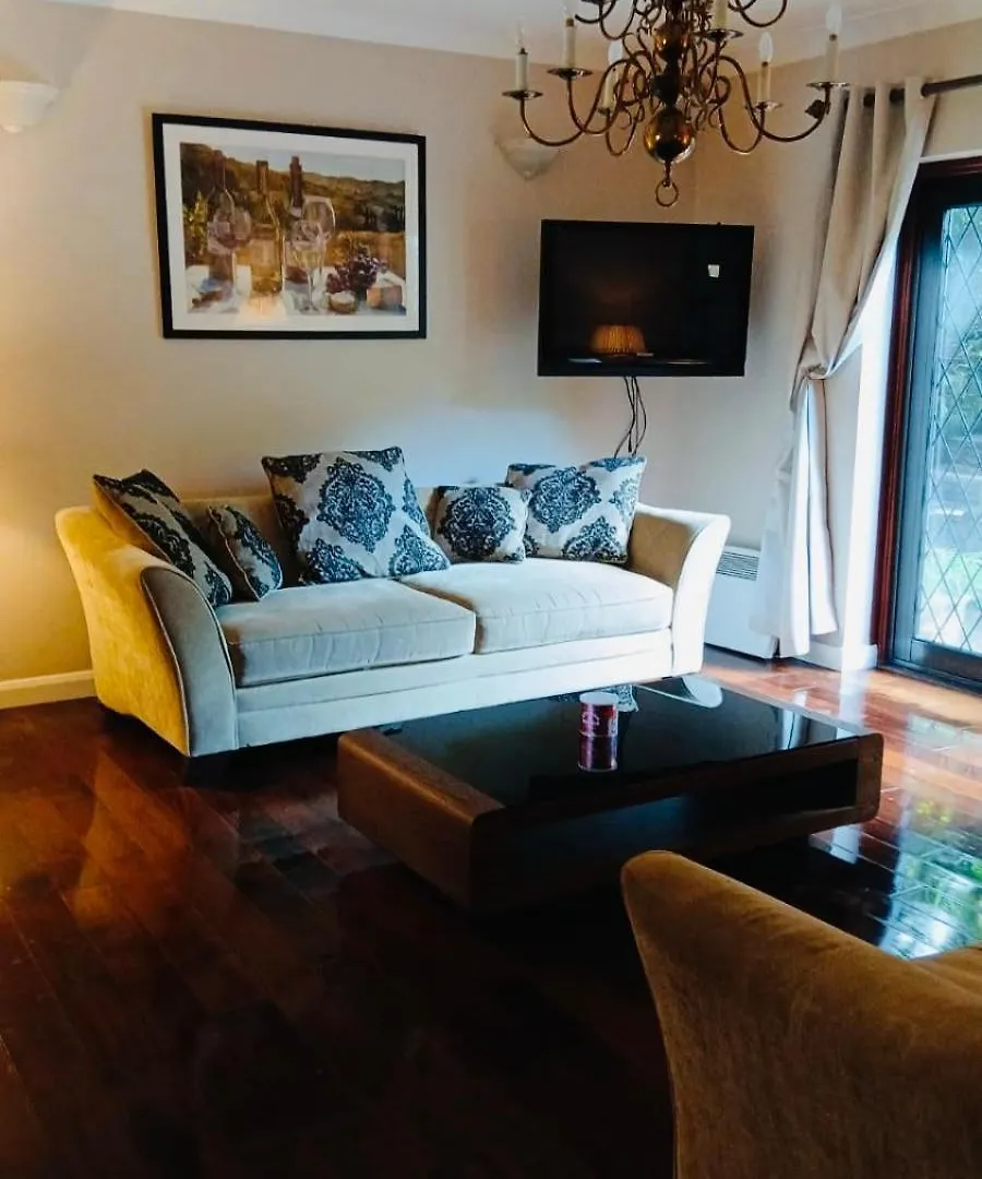 Traditional English House 英国